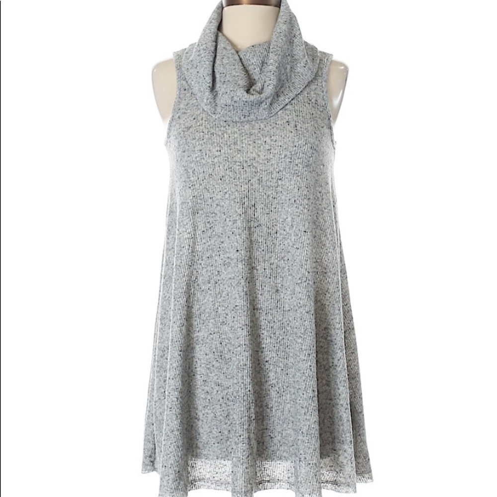 UO Turtleneck dress